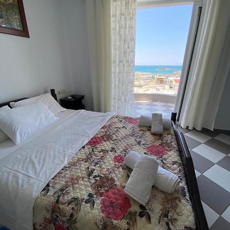 Henardi Apartments Ksamil Exterior foto